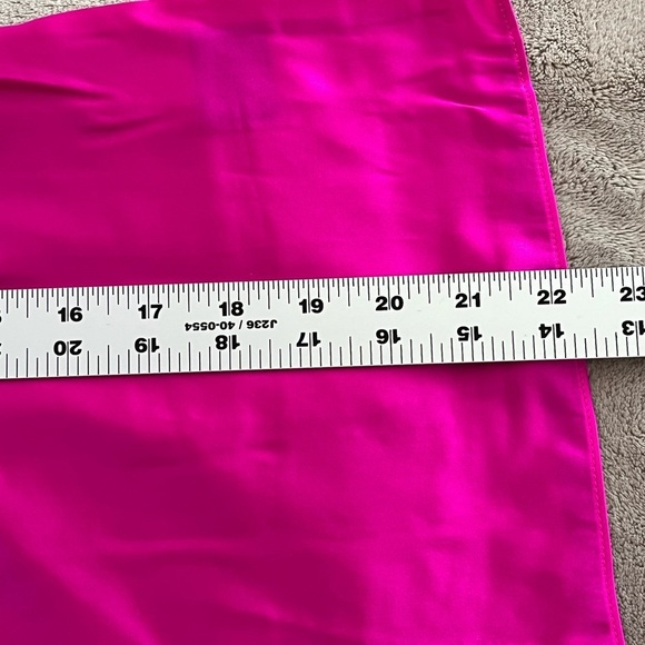 NWT! Generation Love "Aida" Lace Silk Tank hot pink & black XXS Sexy Romantic - Picture 13 of 13